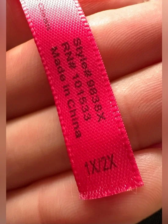 Seven ’Til Midnight Black Satin Lace Bustier Corset Top Sexy Goth Romantic 1X/2X - Picture 14 of 14